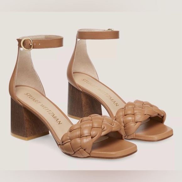 Stuart Weitzman Shoes - Stuart Weitzman Braida 75 Sandals